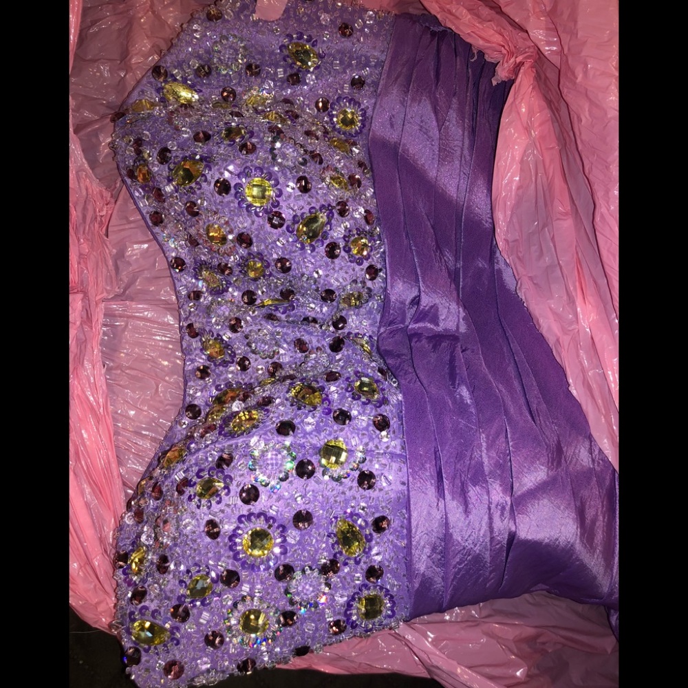 Prom dress
